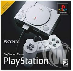 Playstation Classic
